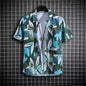 Men's Niche Design Loose Casual Shirt