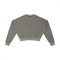 Waran Vintage Washed Cropped Sweatshirt