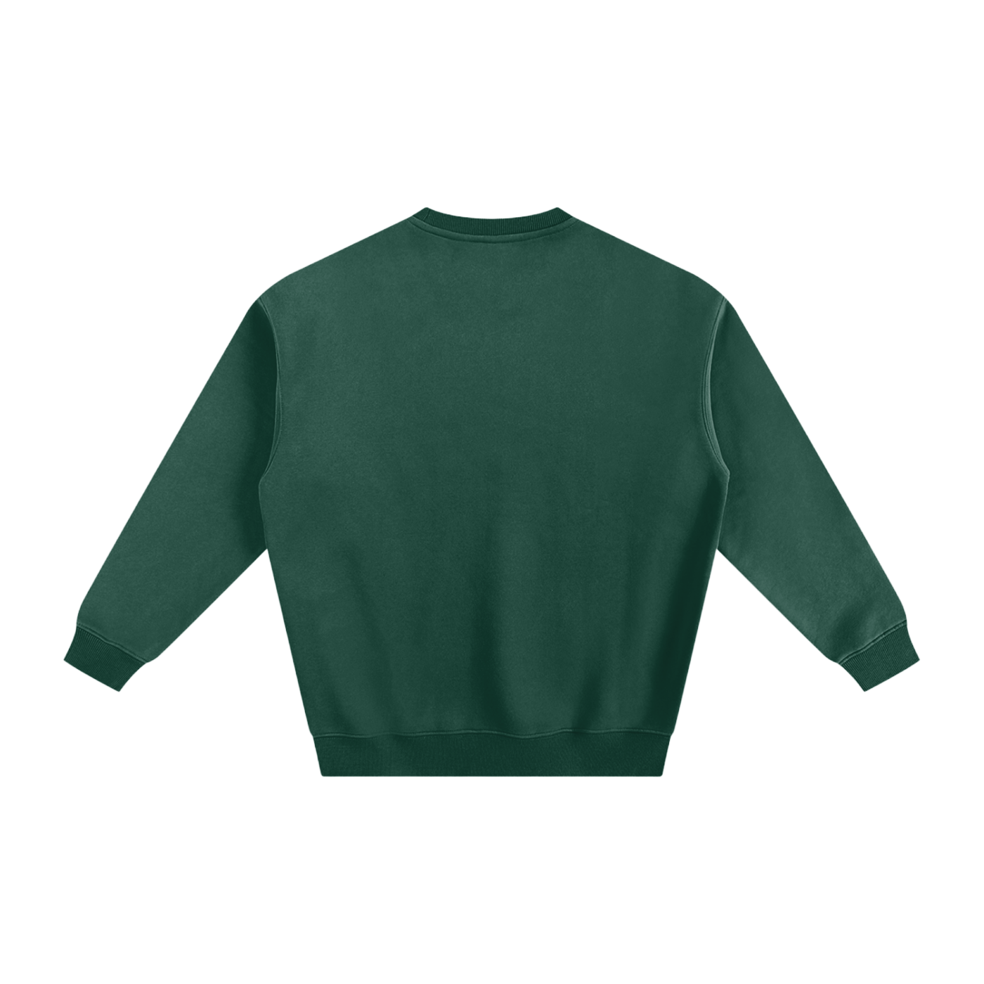 Waran Fleeced Sweatshirt