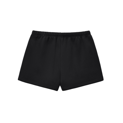 Fleece Drawstring Sweatshorts