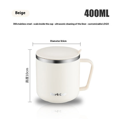 Stainless Steel Mug Cup