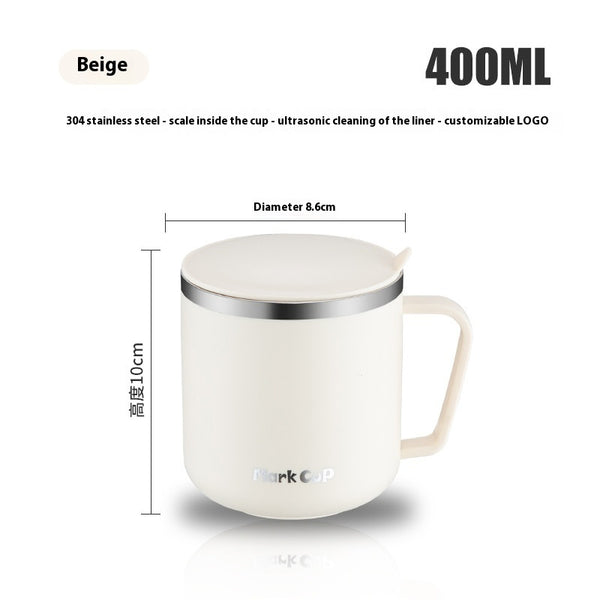 Stainless Steel Mug Cup