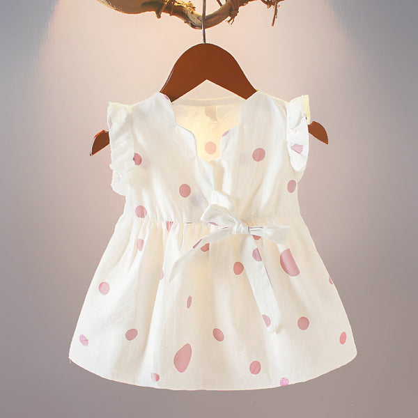 Baby Girl Summer Dress Summer Princess Dress