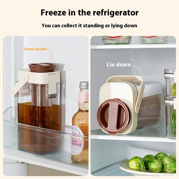 Coffee Sealed Cold Kettle