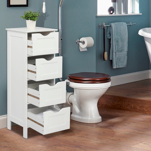 Storage Cabinet 4 Drawers