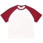 Waran Color-Blocked Raglan Sleeve T-Shirt
