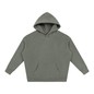 Waran Oversize Fleeced Hoodie