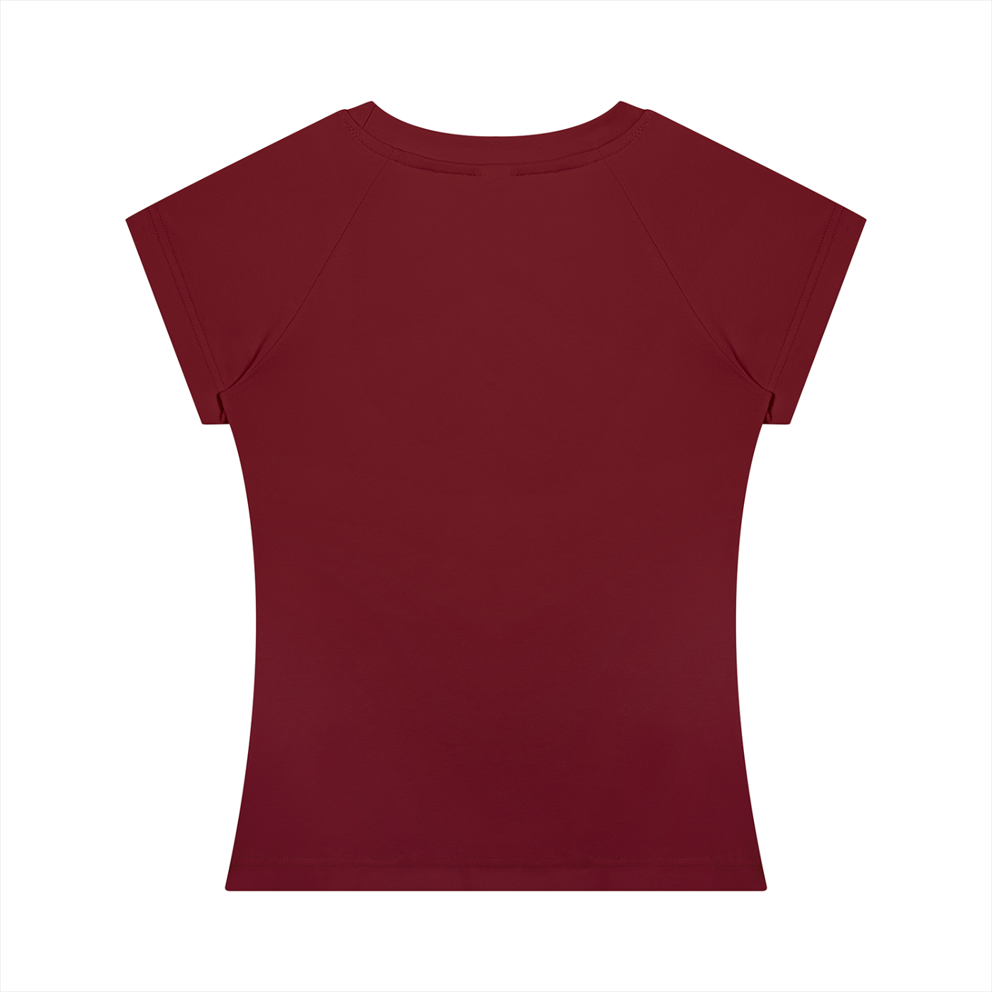 Women's Slim Raglan T-Shirt 230GSM