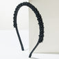Hand Winding Pearl Headband