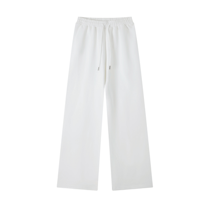 Womens Straight-Leg Sweatpants