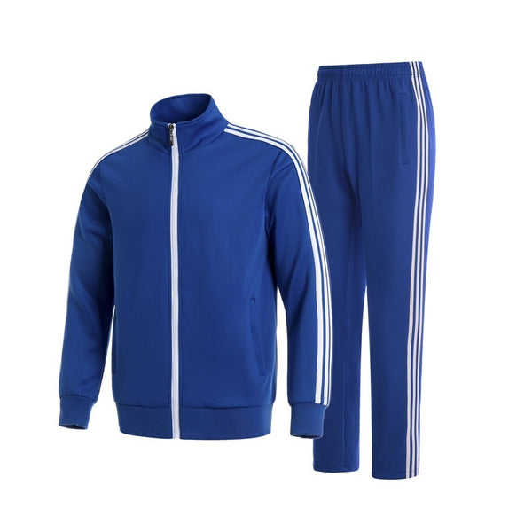 Vêtements de sport unisexes décontractés à manches longues et de grande taille