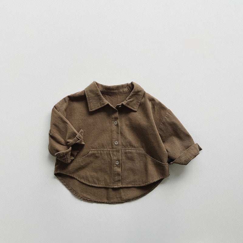 Kids cotton Fashionable Shirt