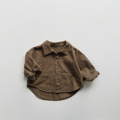Kids cotton Fashionable Shirt