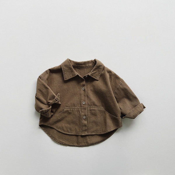 Kids cotton Fashionable Shirt