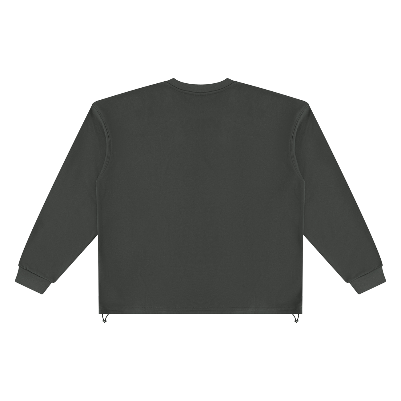 Unisex Heavyweight Oversized Boxy Sweatshirt