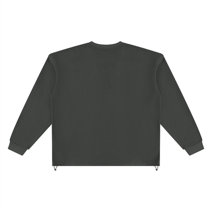 Unisex Heavyweight Oversized Boxy Sweatshirt