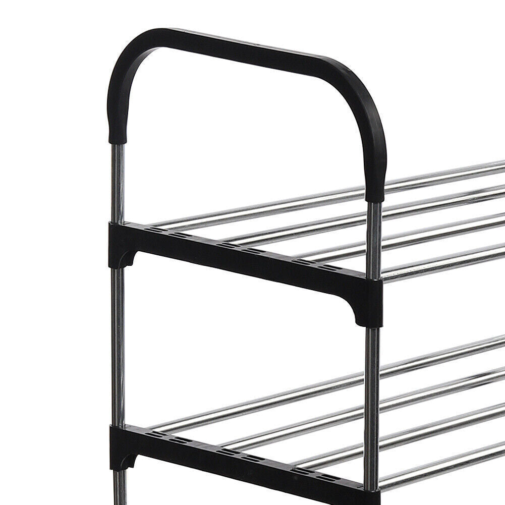 Shoe Rack Stand 4TIER Heavy Duty