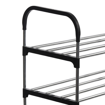 Shoe Rack Stand 4TIER Heavy Duty