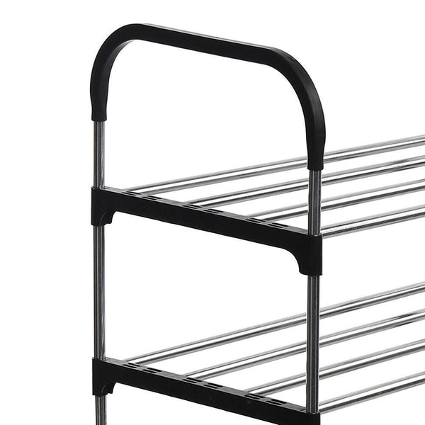Shoe Rack Stand 4TIER Heavy Duty