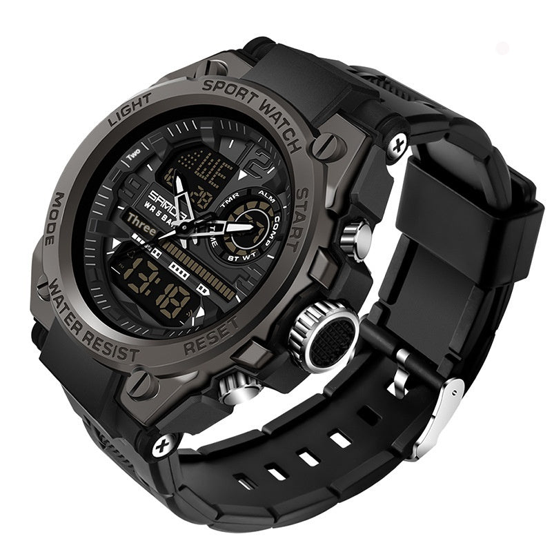 SAMDA Multi-functional Electronic Watch