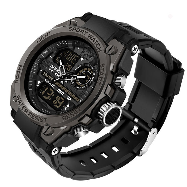 SAMDA Multi-functional Electronic Watch