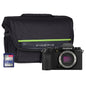 Fujifilm X-S20 Mirrorless Digital Camera - Black