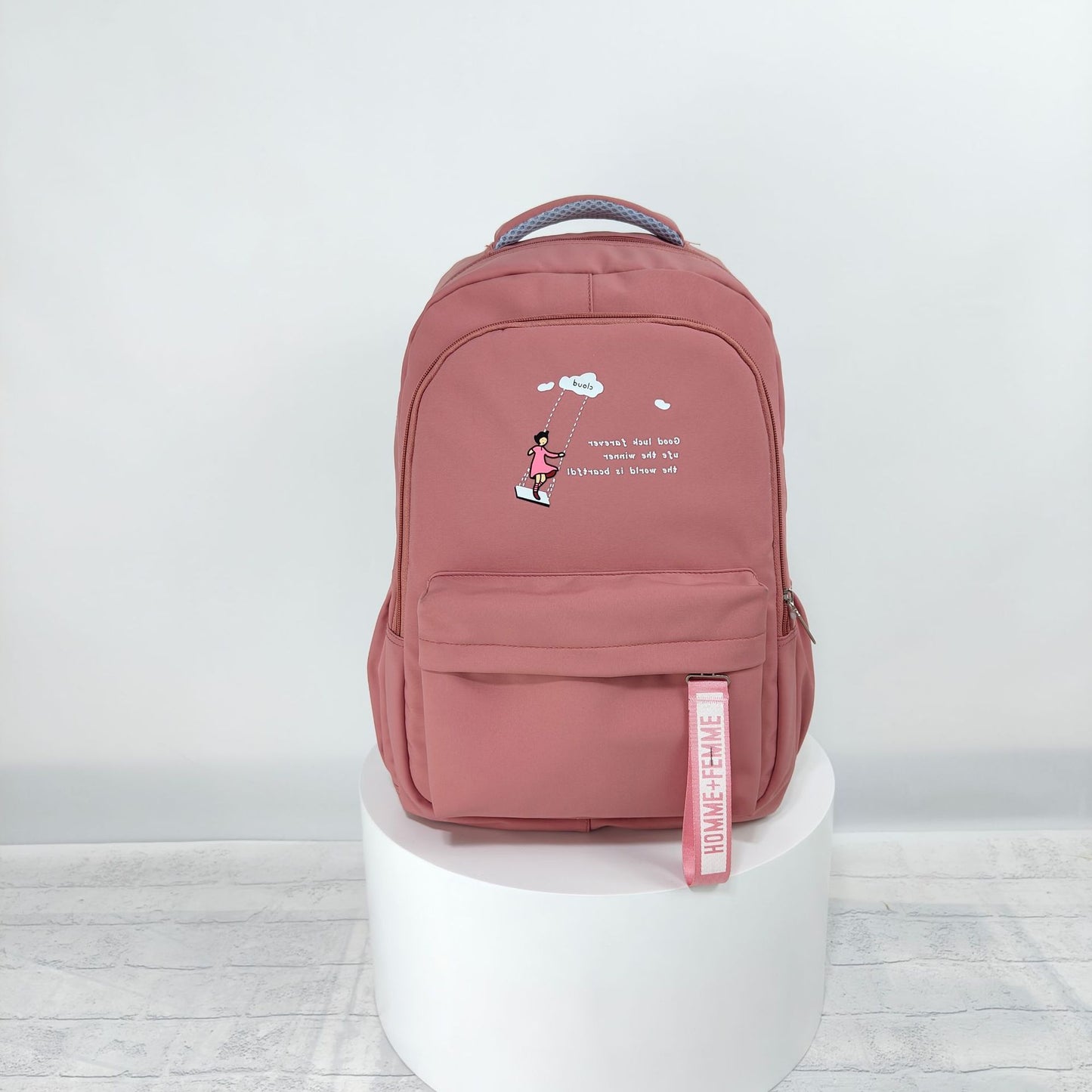 School Large Capacity Multi-functional Backpack