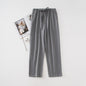 Men's Plus Size Fleece Pajama Pants