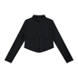 Women's Slim Fit Full-Zip Yoga Jacket
