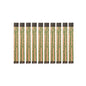 Bamboo Toothbrush Plate 10 Packs