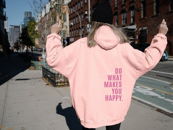 Womens Sport Sweatshirt Hooded - Stuffs & Savers