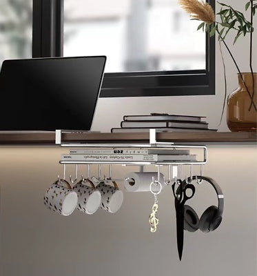 Under Shelf Storage Rack