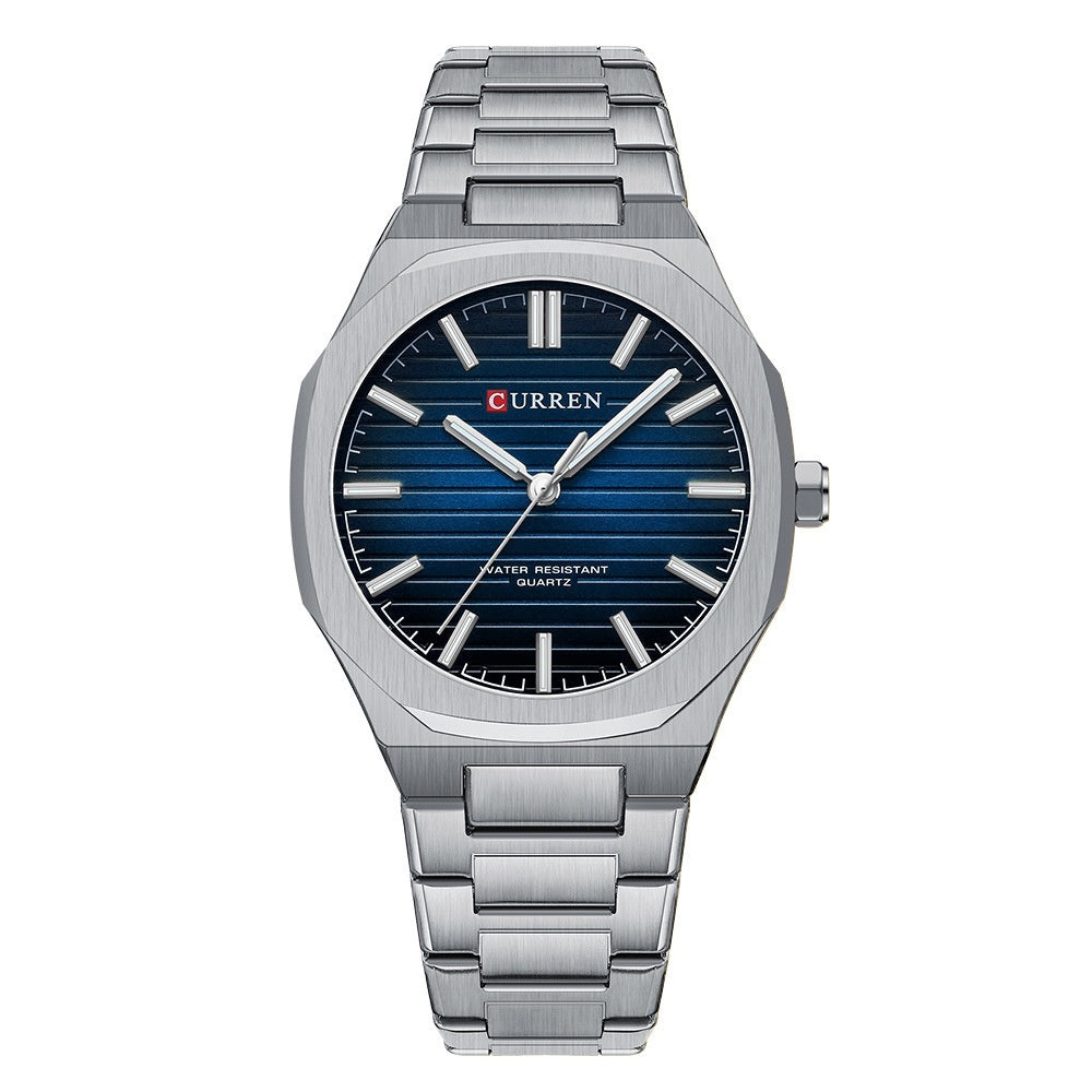 CURREN Fashion Steel Watch