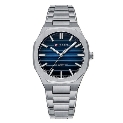 CURREN Fashion Steel Watch
