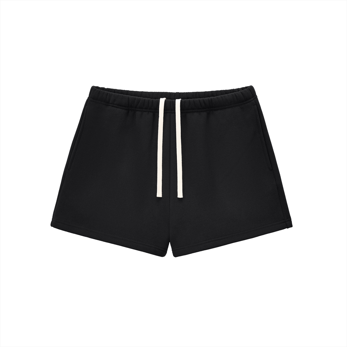 Fleece Drawstring Sweatshorts