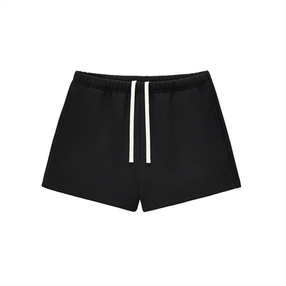 Fleece Drawstring Sweatshorts