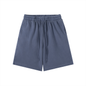 Waran Vintage Wash Cotton Shorts
