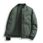 Mens Warm Baseball Jacket