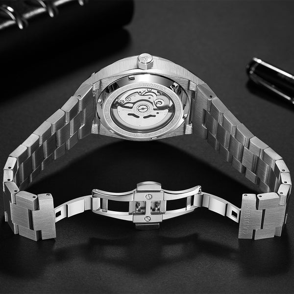 Men's Automatic Calendar Watch
