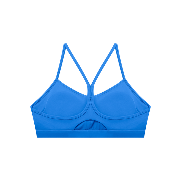 Women's Tight Cropped Sports Bra