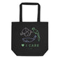 I Care Tote Bag