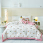 Beanie Blanket Washed Cotton Quilt
