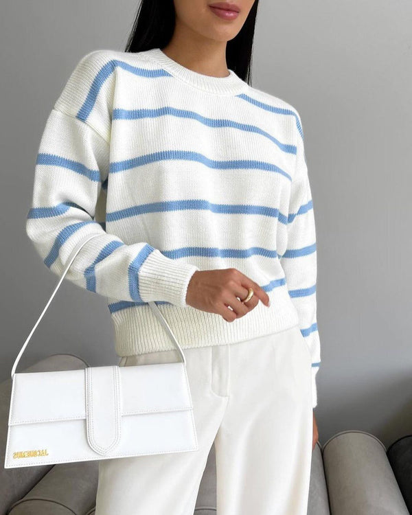 Women's Color-blocked Base Layer For Inner And Outer Wear