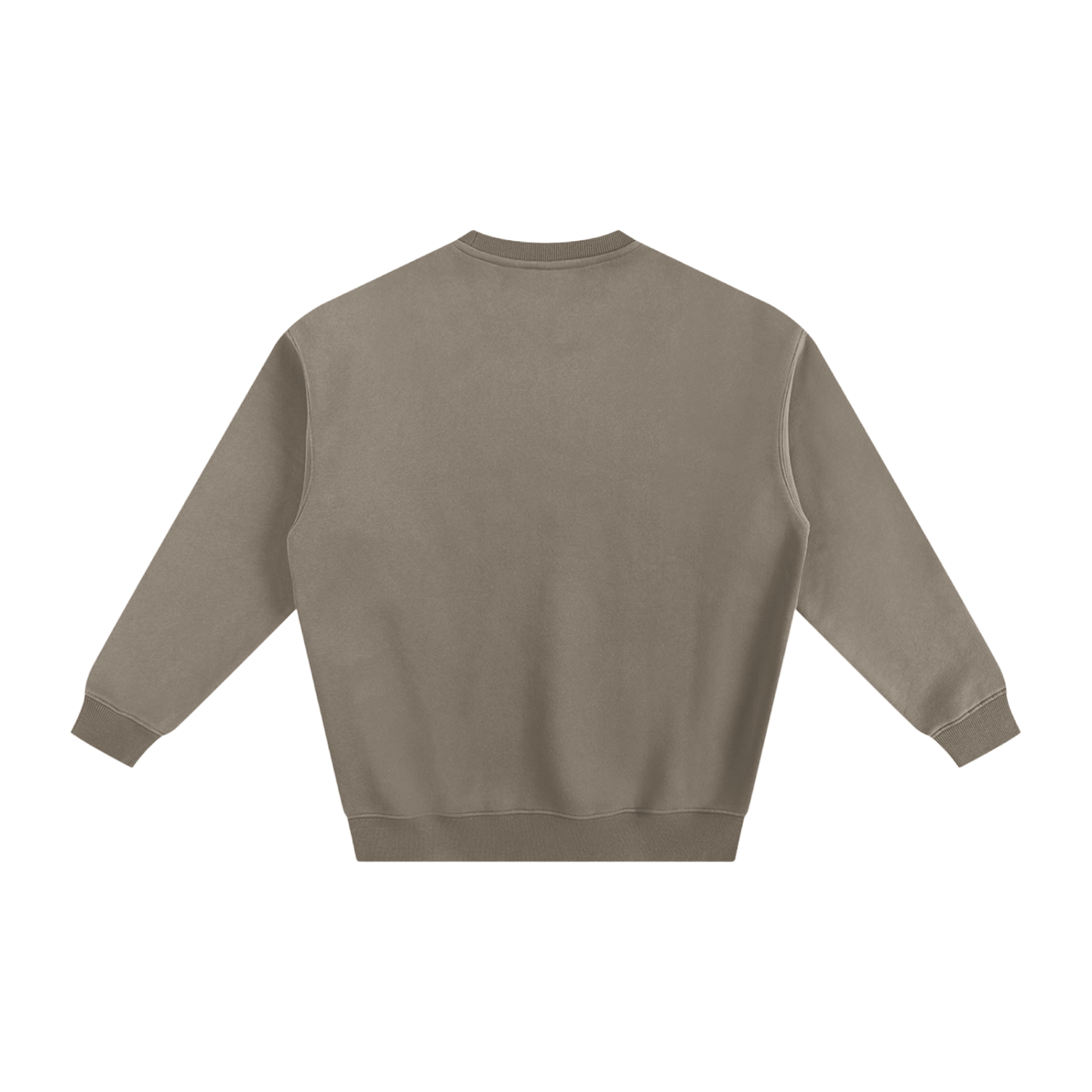 Waran Fleeced Sweatshirt