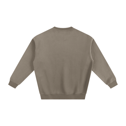 Waran Fleeced Sweatshirt