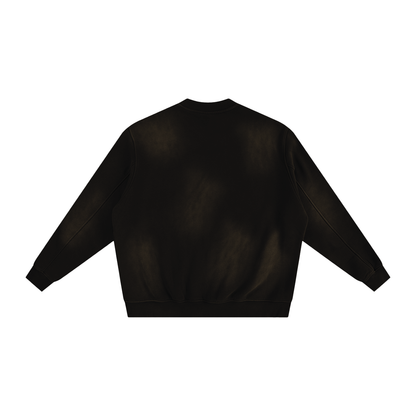 Waran Sunfade Fleeced Sweatshirt