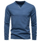 V-Neck Slim Fit Base Layer