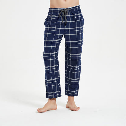 Men's Plus Size Fleece Pajama Pants