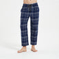 Men's Plus Size Fleece Pajama Pants