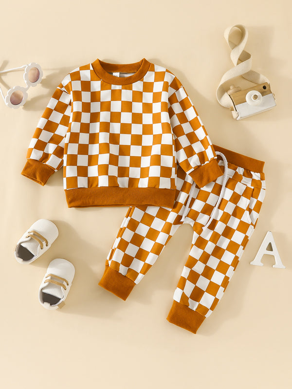 Girls' Baby Pullover Sweater Suit - Stuffs & Savers